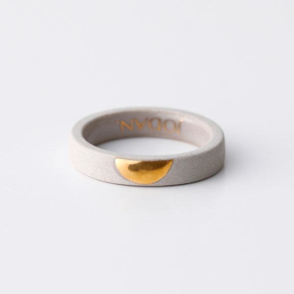 scent ring(Light Beige)