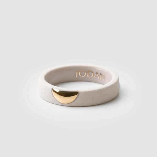 scent ring(Light Beige)