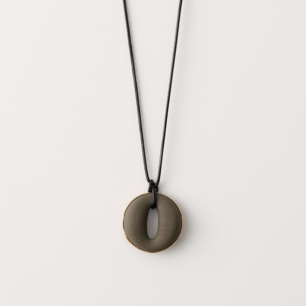scent necklace(Dark Grey GOLD) scent necklace(Dark Grey GOLD)