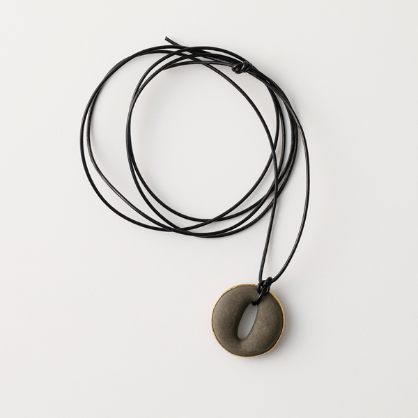 scent necklace(Dark Grey GOLD) scent necklace(Dark Grey GOLD)
