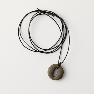 scent necklace(Dark Grey GOLD) scent necklace(Dark Grey GOLD)