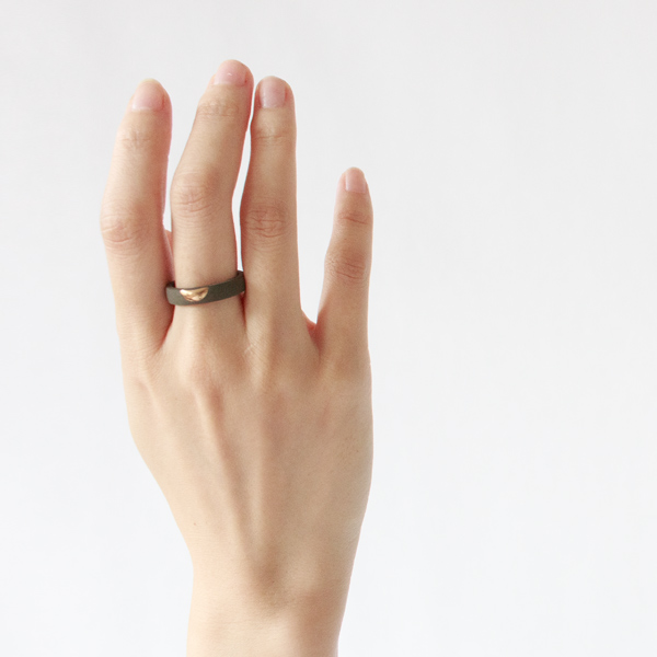 scent ring(Dark Grey)