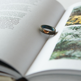scent ring(Dark Grey) scent ring(Dark Grey)