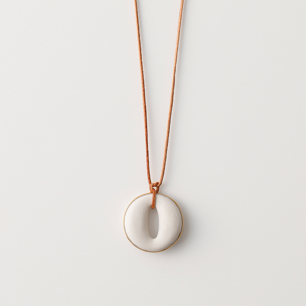 scent necklace(Light Beige GOLD) scent necklace(Light Beige GOLD)