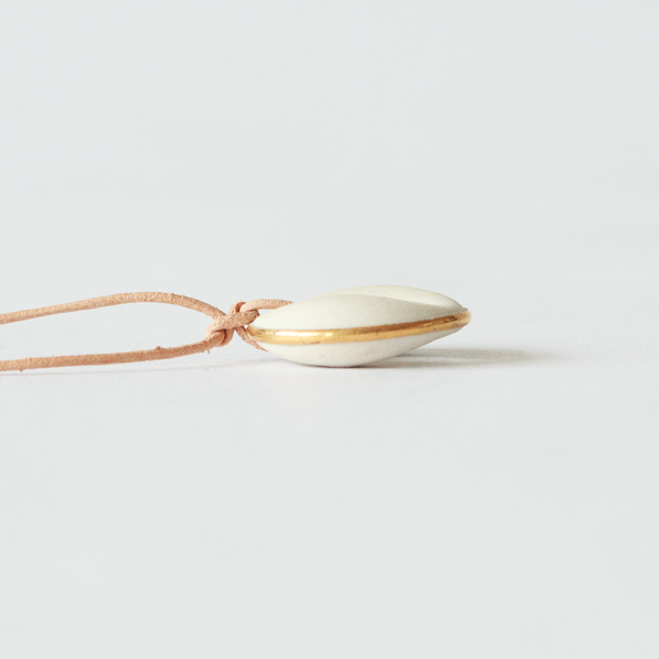 scent necklace(Light Beige GOLD) scent necklace(Light Beige GOLD)