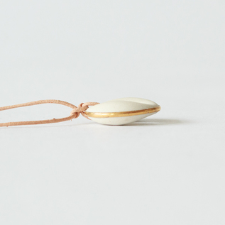 scent necklace(Light Beige GOLD) scent necklace(Light Beige GOLD)