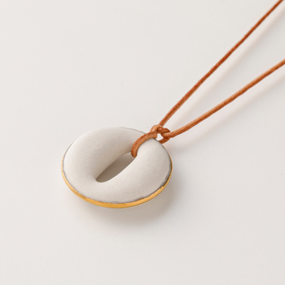 scent necklace(Light Beige GOLD) scent necklace(Light Beige GOLD)