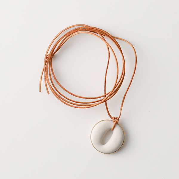 scent necklace(Light Beige GOLD) scent necklace(Light Beige GOLD)