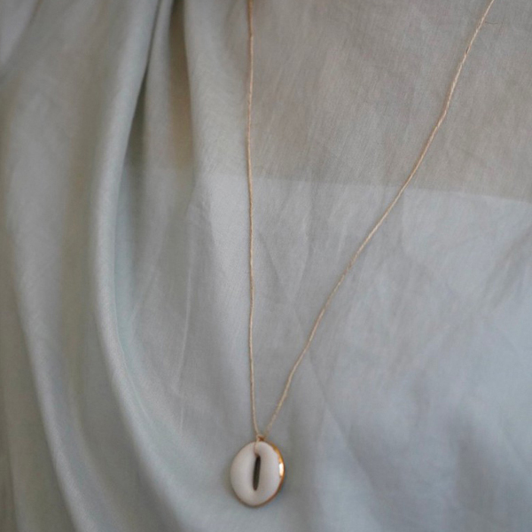scent necklace(Light Beige GOLD) scent necklace(Light Beige GOLD)