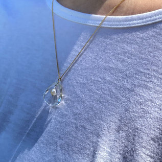 【別注】PEARL ペタル(ネックレス) 【別注】PEARL ペタル(ネックレス)