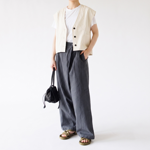 Narural（モデル身長：162cm）