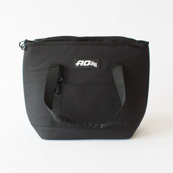 キャンバス ソフトクーラートート(Black)