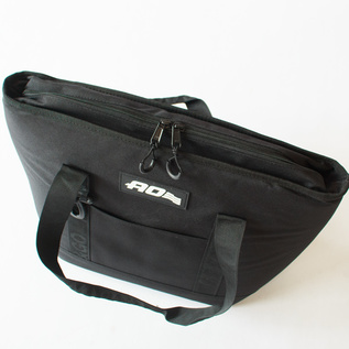 キャンバス ソフトクーラートート(Black)