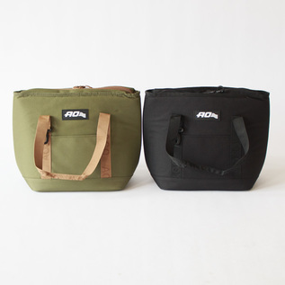 CANVAS COOLER TOTE BAG