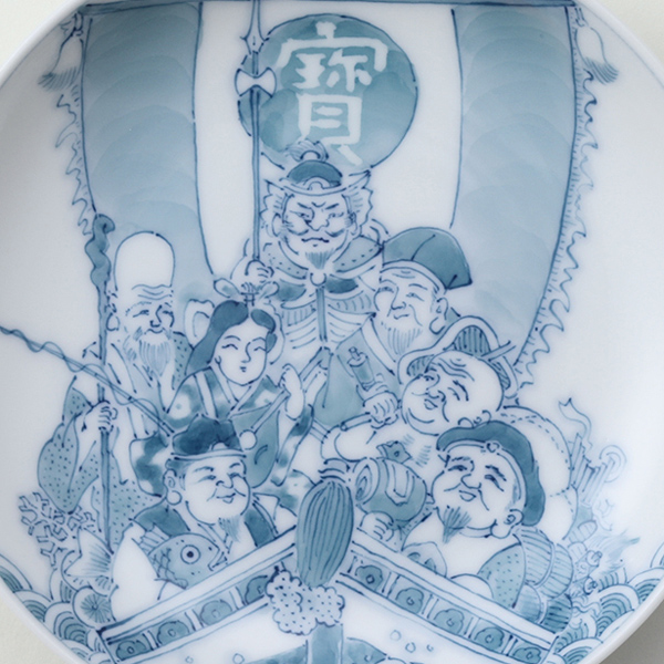 ［丸］七福神