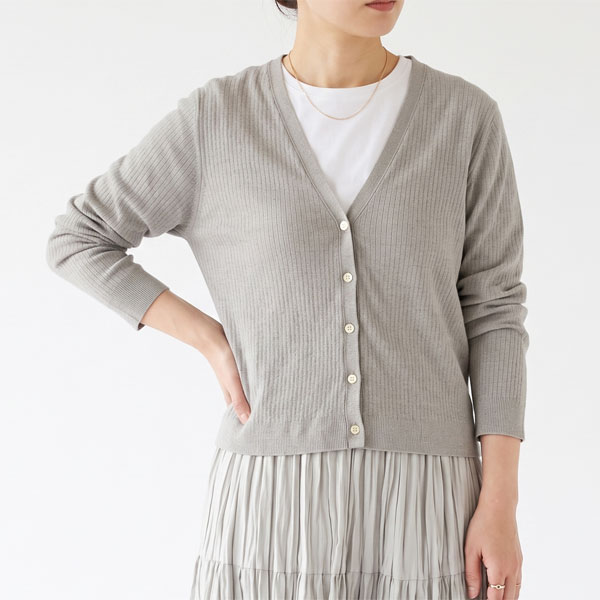 身長159cm(L.GREY)