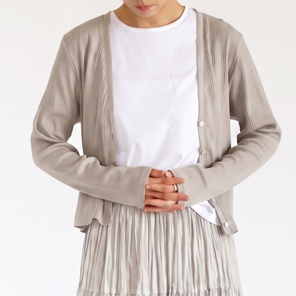 身長159cm(L.GREY)