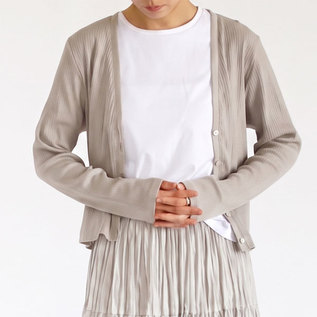身長159cm(L.GREY) 身長159cm(L.GREY)