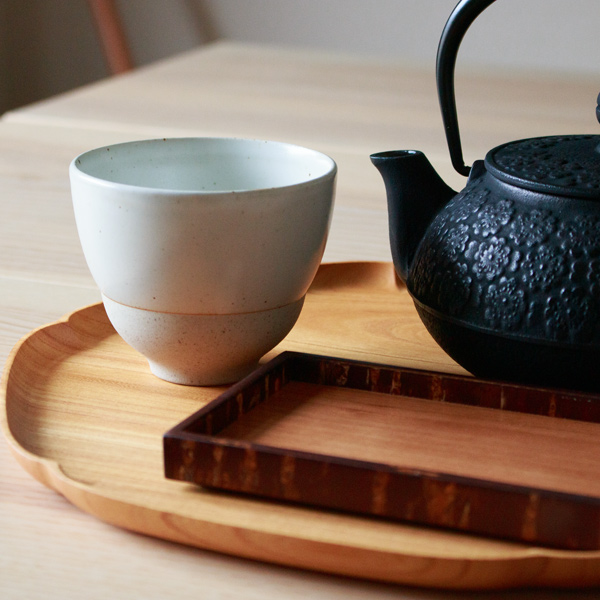 抹茶以外にもお使いください(湯呑み) 抹茶以外にもお使いください(湯呑み)