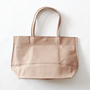 Wide tote bag M