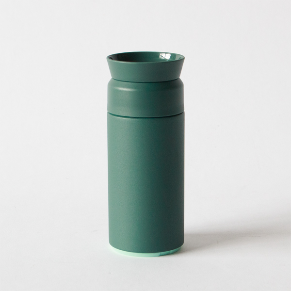 保温保冷マイボトル BREW COFFEE FLASK 350ml FOREST GREEN 保温保冷マイボトル BREW COFFEE FLASK 350ml FOREST GREEN