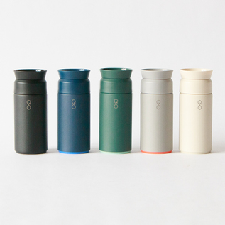 保温保冷マイボトル BREW COFFEE FLASK 350ml