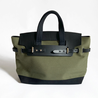ミニ　1DAYトリッパーバッグ(KHAKI/BLACK)