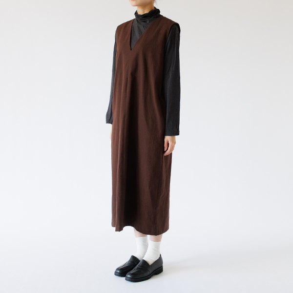 身長160cm・BROWN 身長160cm・BROWN
