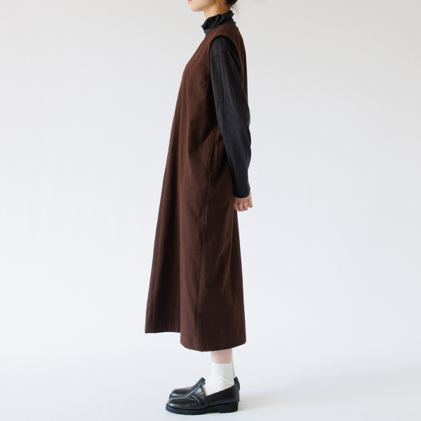 身長160cm・BROWN 身長160cm・BROWN