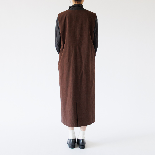 身長160cm・BROWN 身長160cm・BROWN