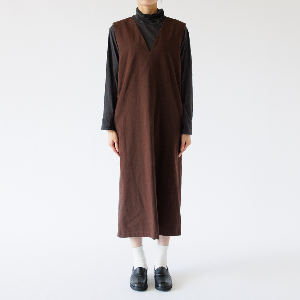 身長160cm・BROWN 身長160cm・BROWN