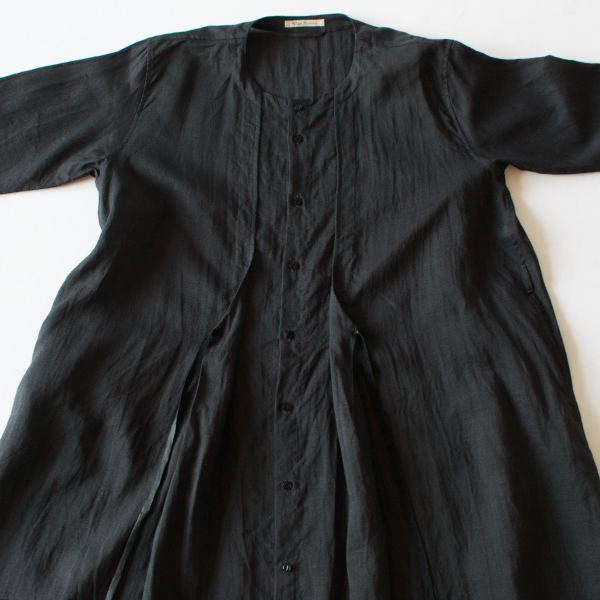 レザーベルト2WAYドレス(D.CHARCOAL) レザーベルト2WAYドレス(D.CHARCOAL)