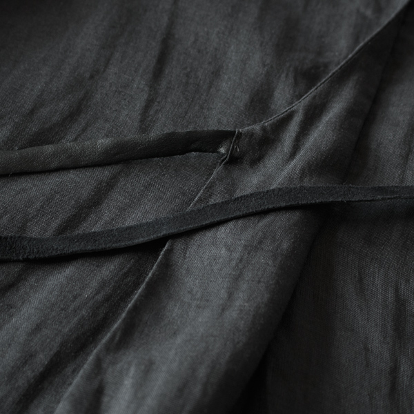 レザー紐つき(D.CHARCOAL) レザー紐つき(D.CHARCOAL)