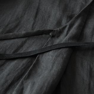 レザー紐つき(D.CHARCOAL) レザー紐つき(D.CHARCOAL)