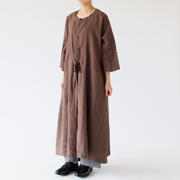 身長160cm(BROWN) 身長160cm(BROWN)