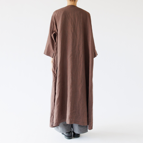身長160cm(BROWN) 身長160cm(BROWN)