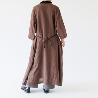 後ろで結んで(身長160cm・BROWN) 後ろで結んで(身長160cm・BROWN)