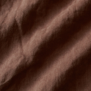 軽やかなリネン生地(BROWN) 軽やかなリネン生地(BROWN)