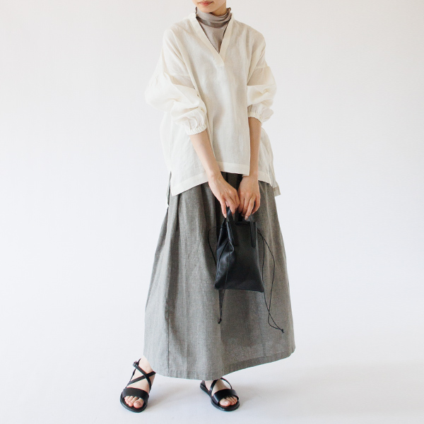 身長160cm(OFF WHITE)