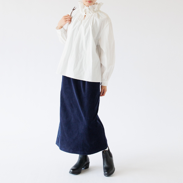 身長160cm・WHITE 身長160cm・WHITE