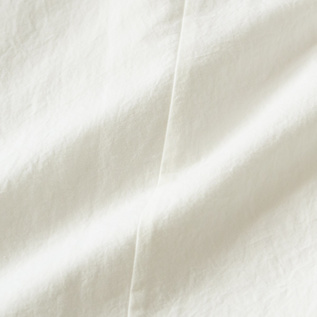オーガニックコットン100%のタイプライター(WHITE) オーガニックコットン100%のタイプライター(WHITE)