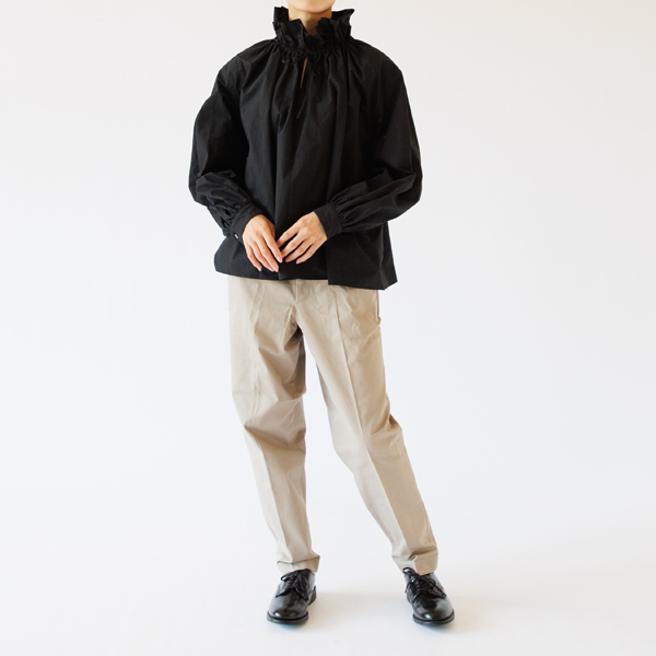 身長160cm・BLACK 身長160cm・BLACK