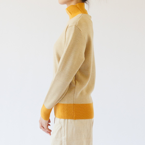 身長160cm・BEIGE 身長160cm・BEIGE