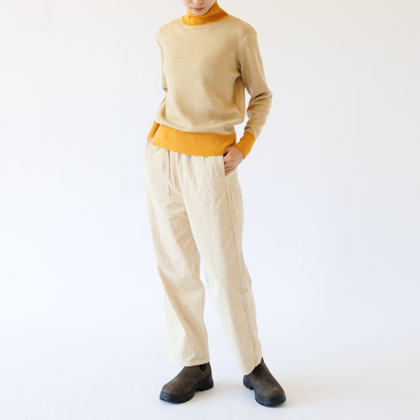 身長160cm・BEIGE 身長160cm・BEIGE