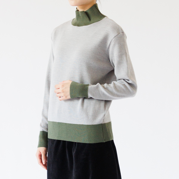 身長160cm・GREY 身長160cm・GREY
