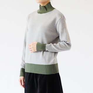 身長160cm・GREY 身長160cm・GREY