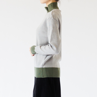 身長160cm・GREY 身長160cm・GREY