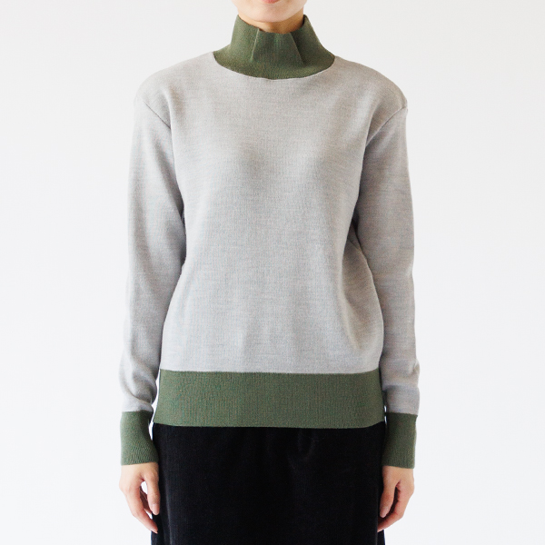 身長160cm・GREY 身長160cm・GREY