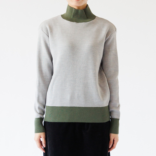 身長160cm・GREY 身長160cm・GREY