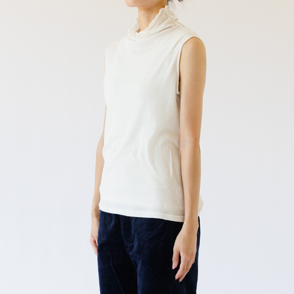身長160cm・WHITE
